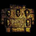 BENEDICTION - The Dreams You Dread Re-Release CD